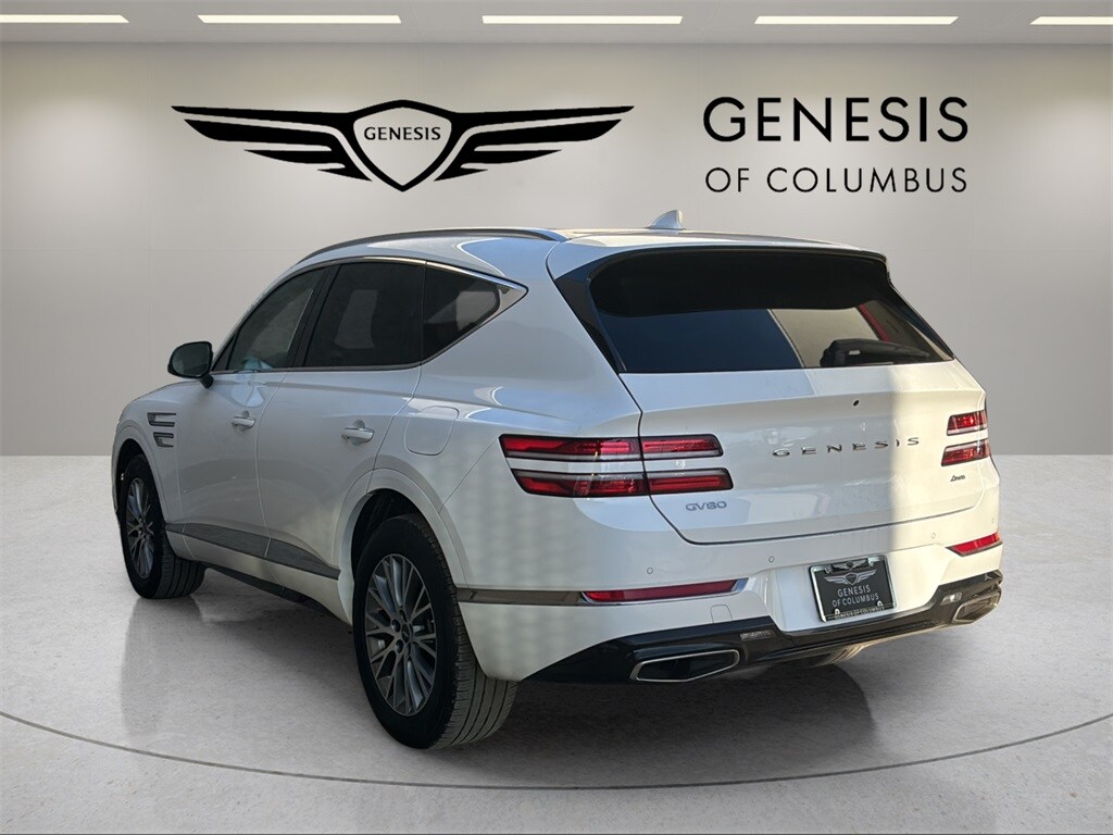 Used 2024 Genesis GV80 2.5T SUV