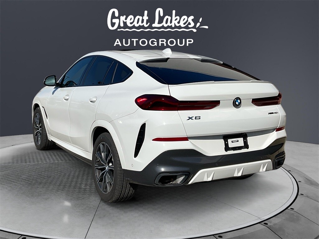 2023 Bmw X6 xDrive40i photo 3