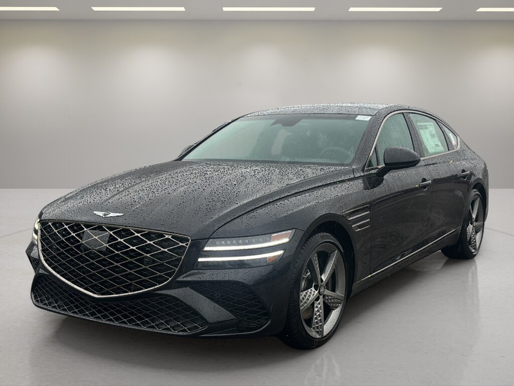 New 2026 Genesis G80 3.5T Sedan