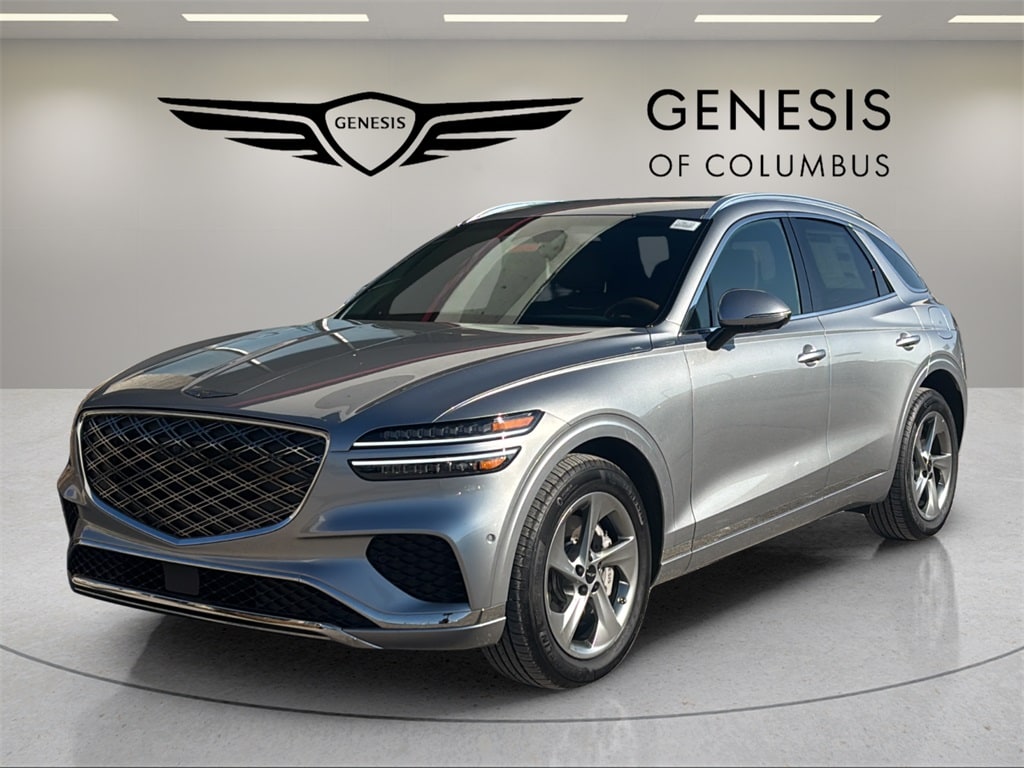 2026 GENESIS GV70 Advanced's photo