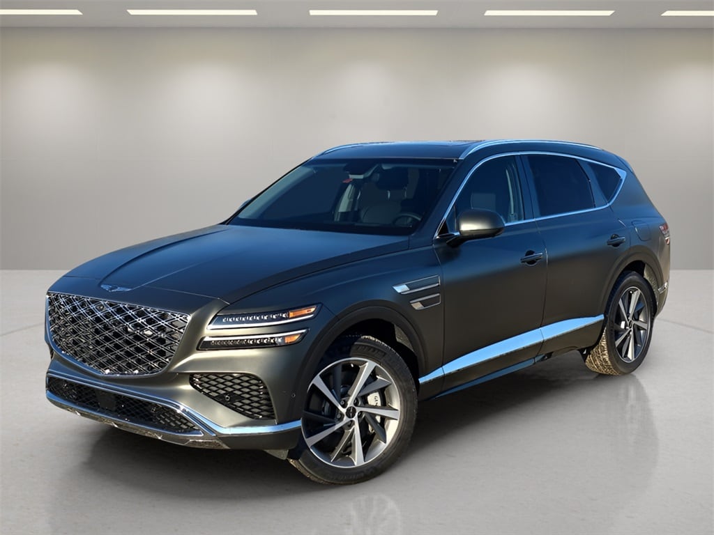 2025 GENESIS GV80