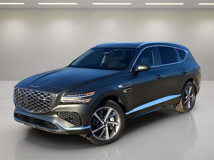 2025 Genesis GV80 3.5T Advanced SUV