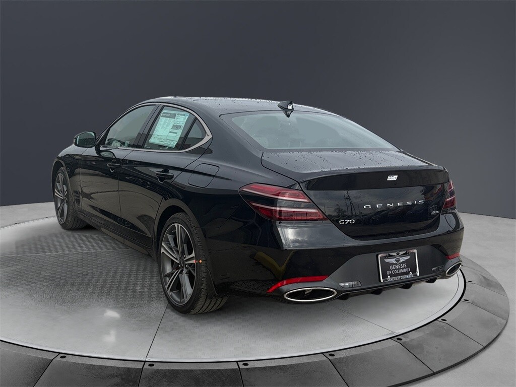 2025 Genesis G70 2.5T Sport Prestige photo 3