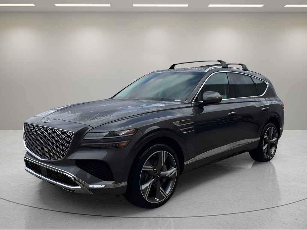 2025 GENESIS GV80
