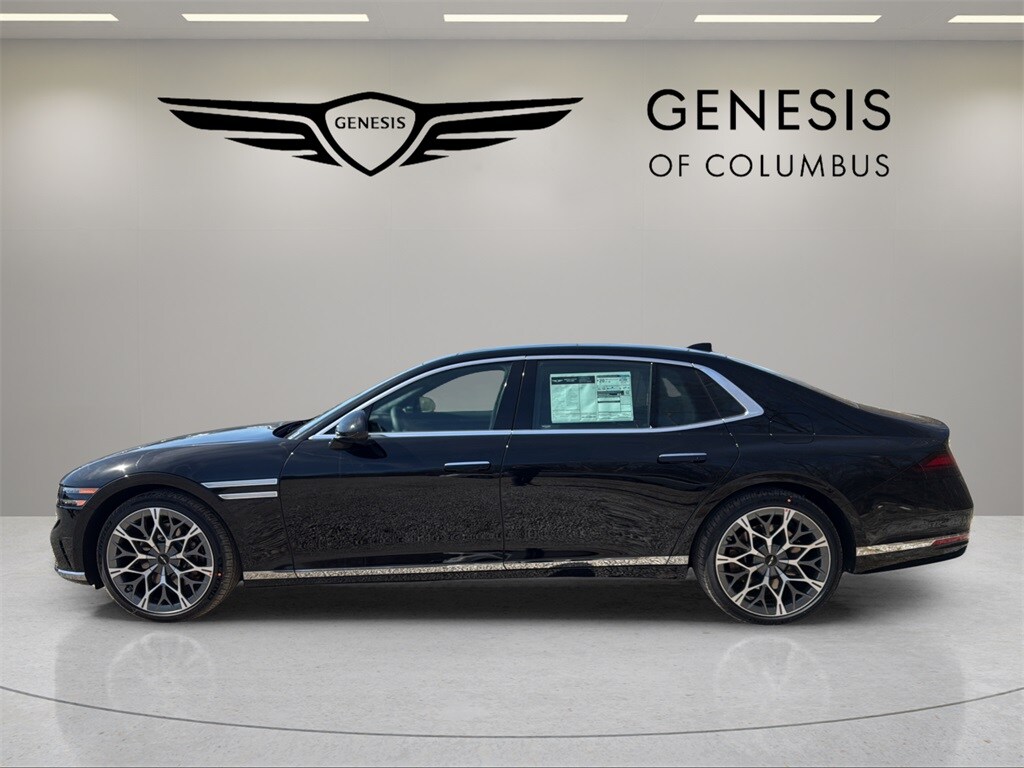 New 2026 Genesis G90 3.5T E-SC Mhev Sedan