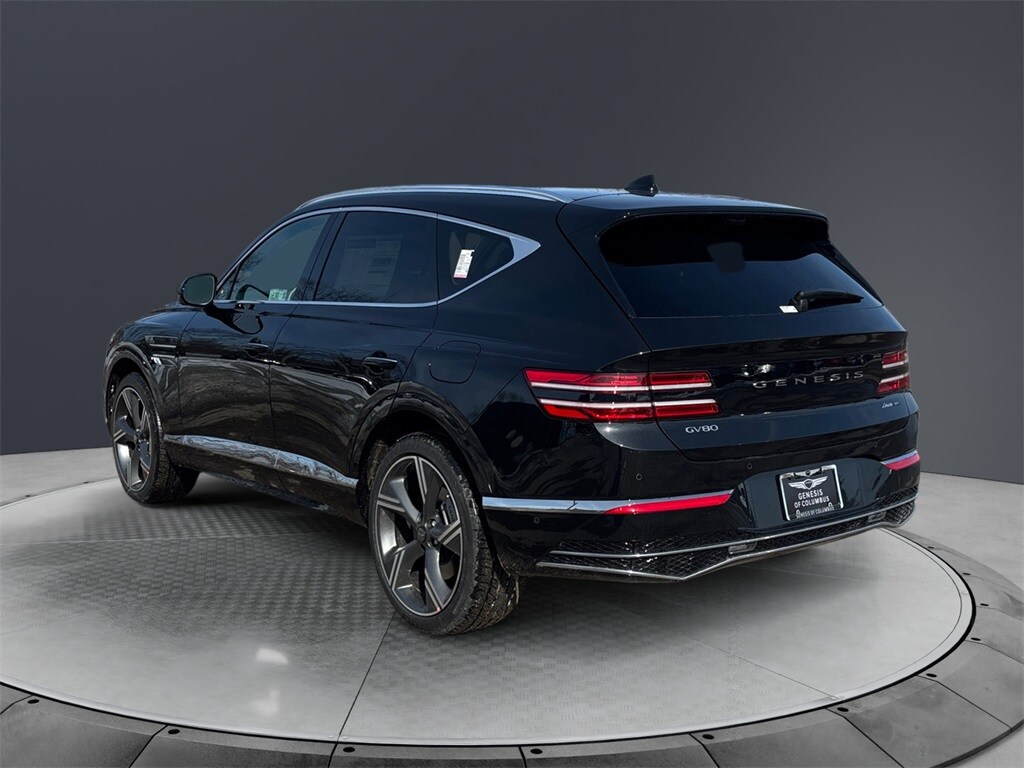 2025 Genesis GV80 3.5T Prestige photo 3