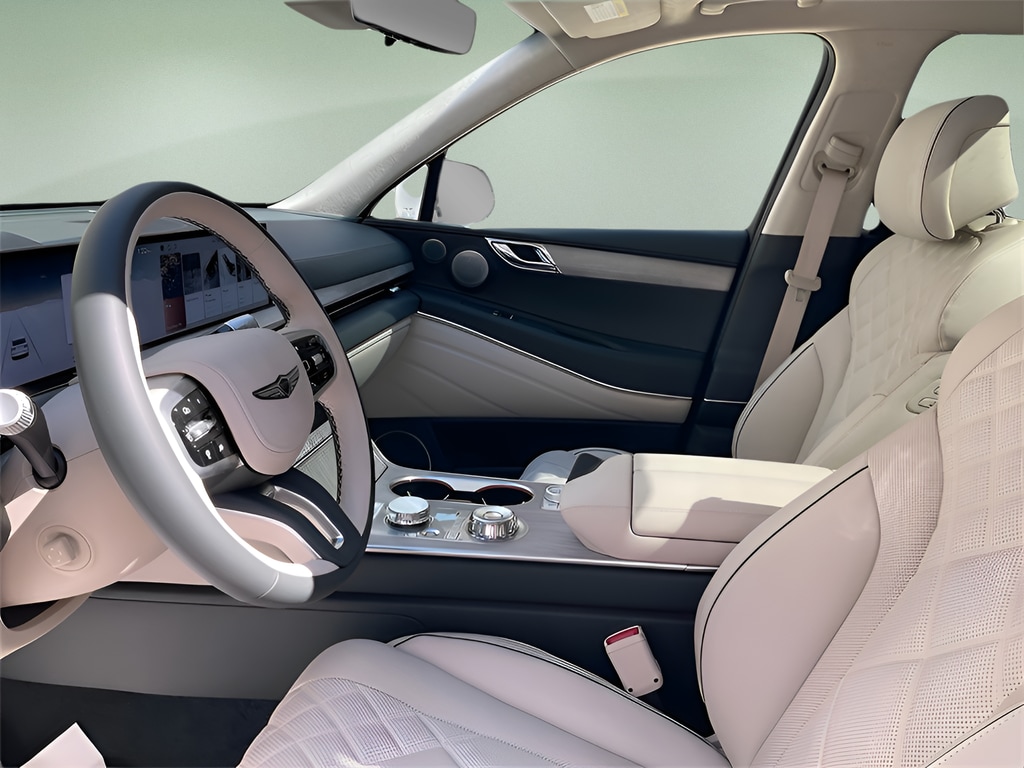 2026 GENESIS GV80 Prestige - Photo 16