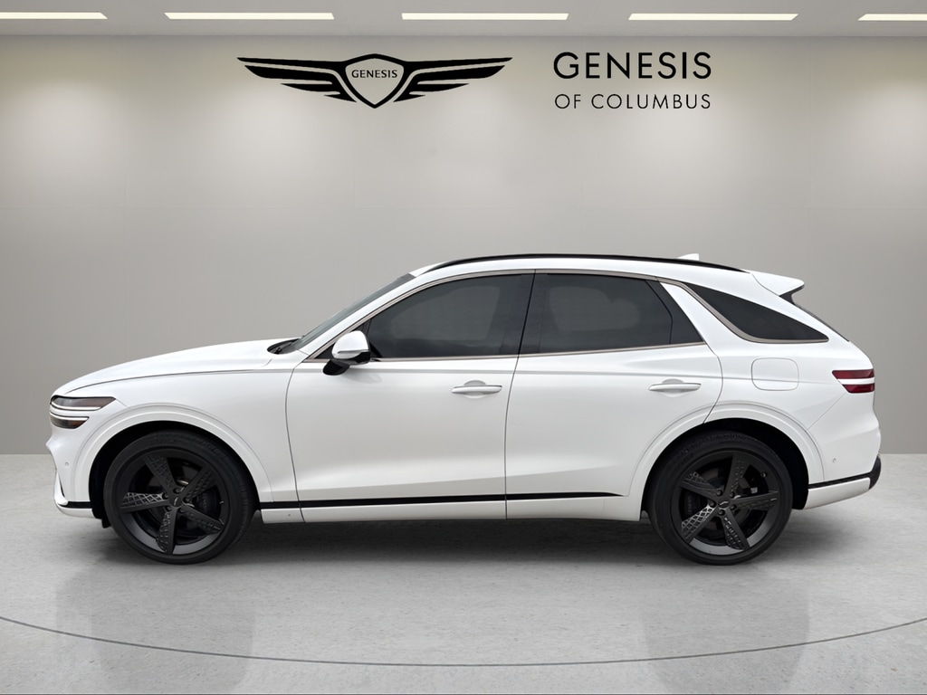 Used 2023 Genesis GV70 2.5T Sport Prestige SUV