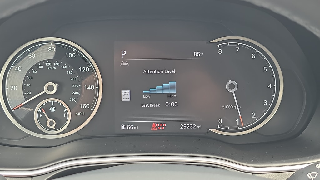 2024 GENESIS GV80 - Photo 18