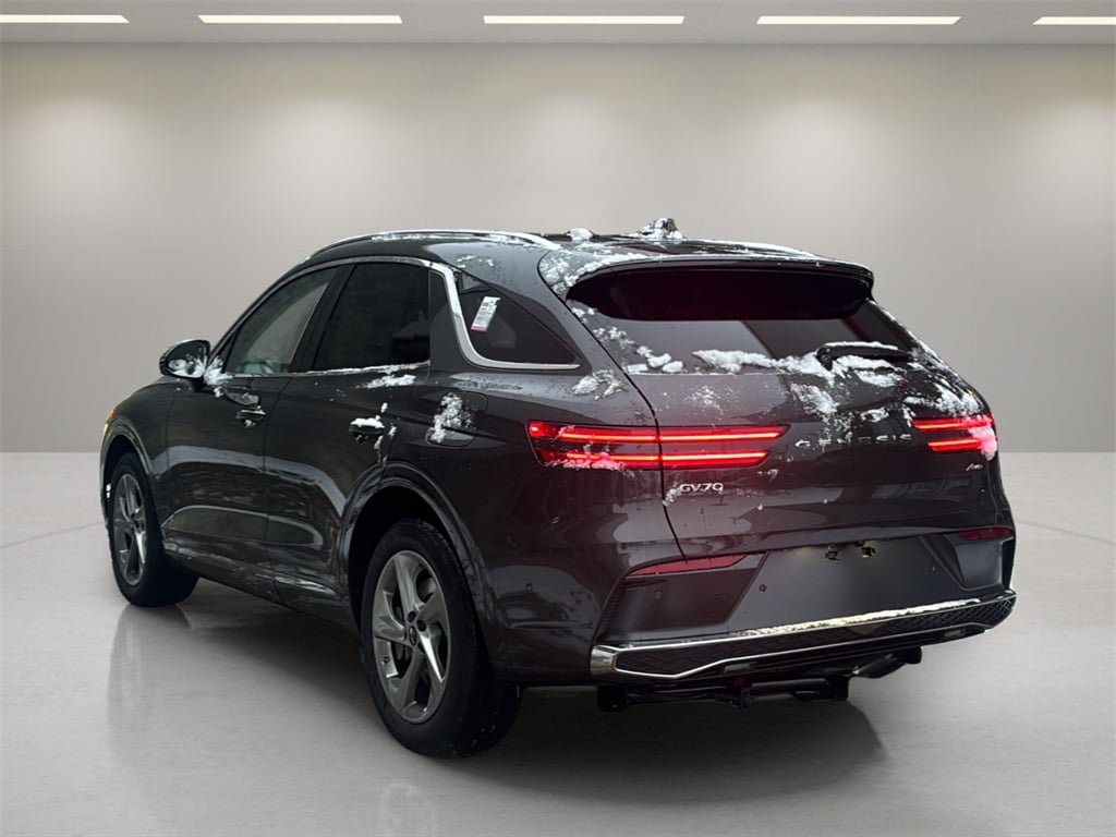 New 2026 Genesis GV70 2.5T Advanced SUV