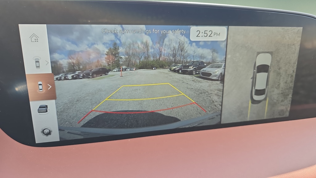 2026 GENESIS G90 Base - Photo 21