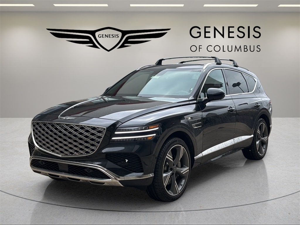 Used 2025 Genesis GV80 3.5T Prestige SUV
