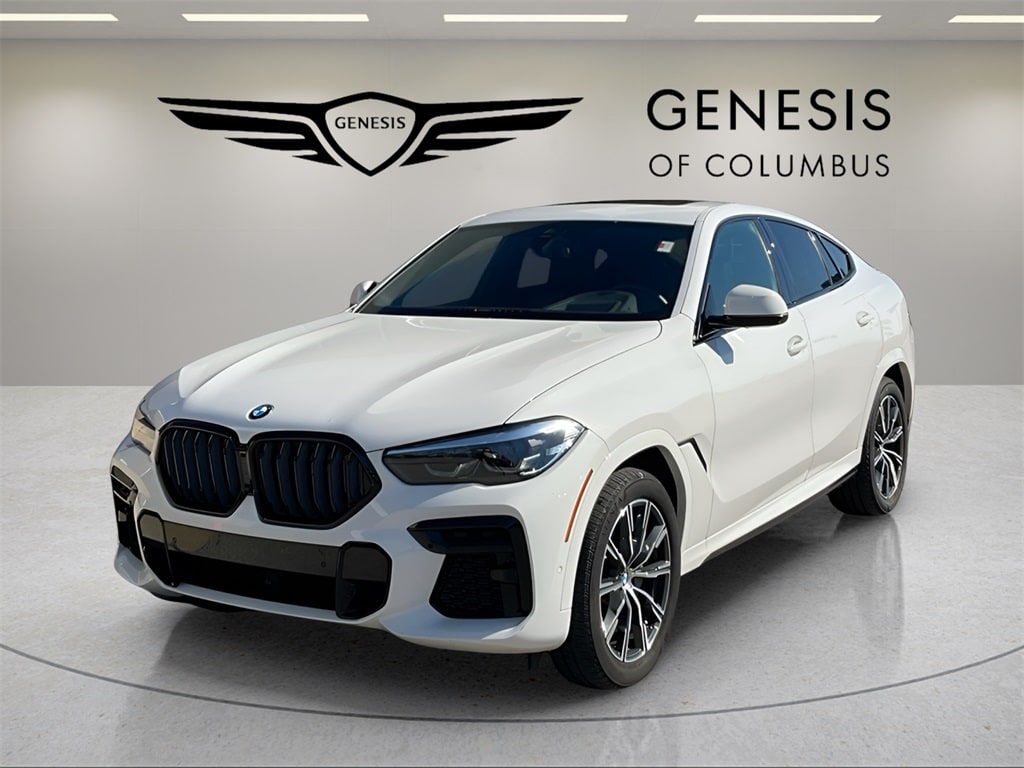 2023 BMW X6