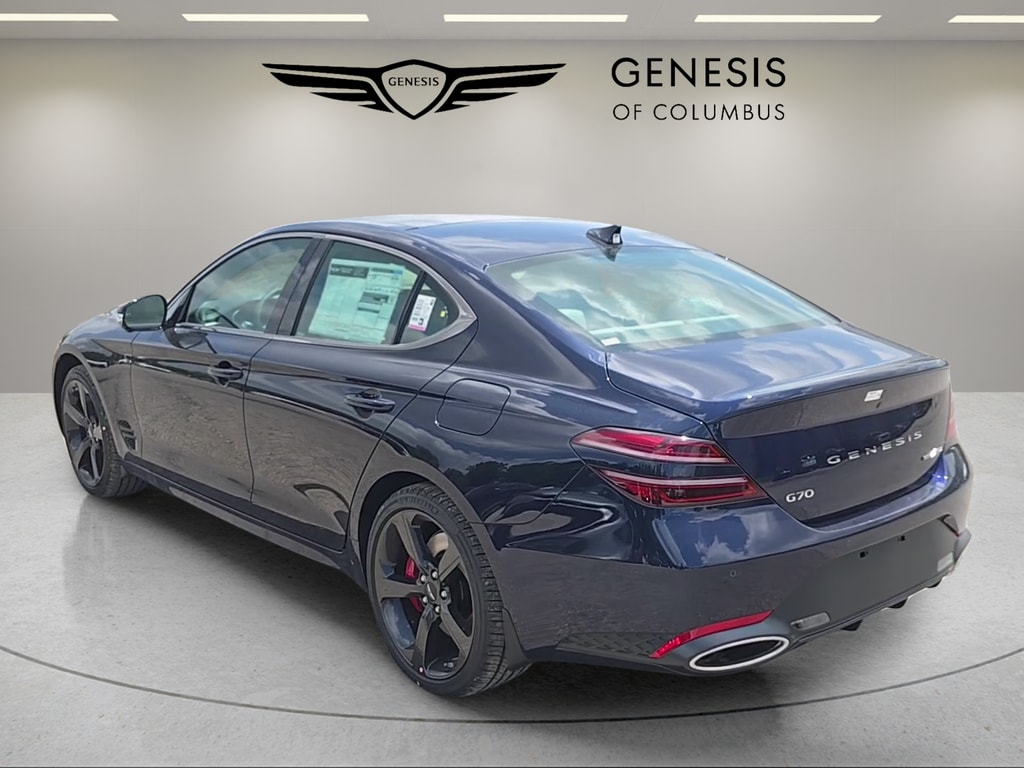 2026 GENESIS G70