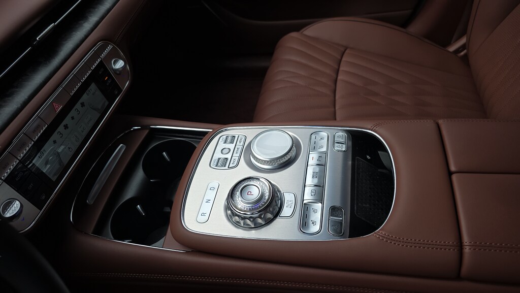 2026 GENESIS G90 Base - Photo 12