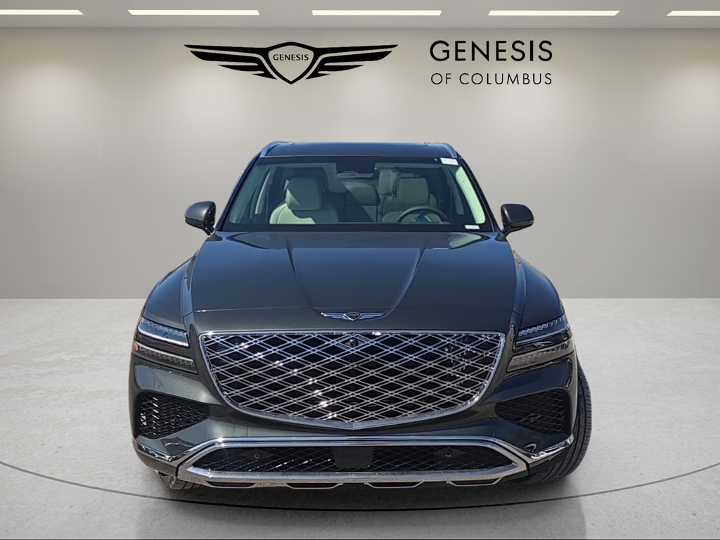2026 GENESIS GV80