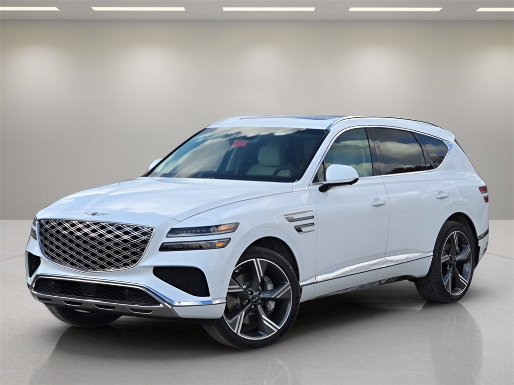2025 GENESIS GV80
