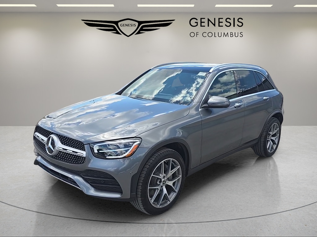 Used 2021 Mercedes-Benz GLC GLC 300 SUV