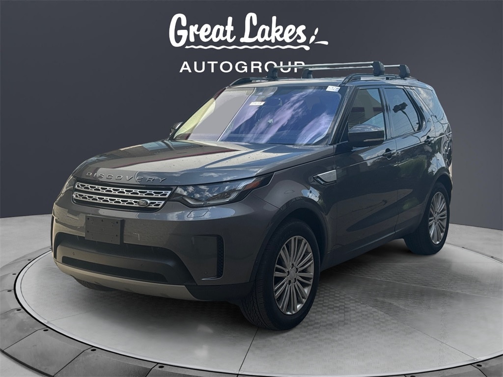 2019 Land Rover Discovery