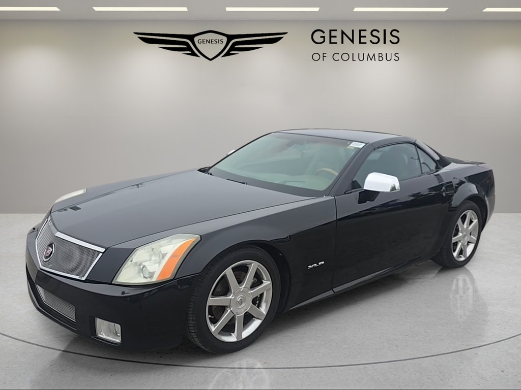 2005 Cadillac XLR V8 Roadster's photo