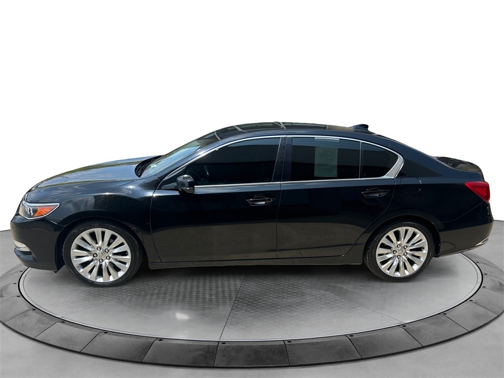 Used 2014 Acura RLX Advance Package with VIN JH4KC1F95EC002875 for sale in Columbus, OH