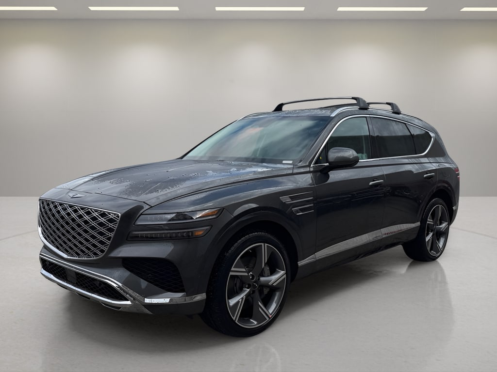 2025 GENESIS GV80