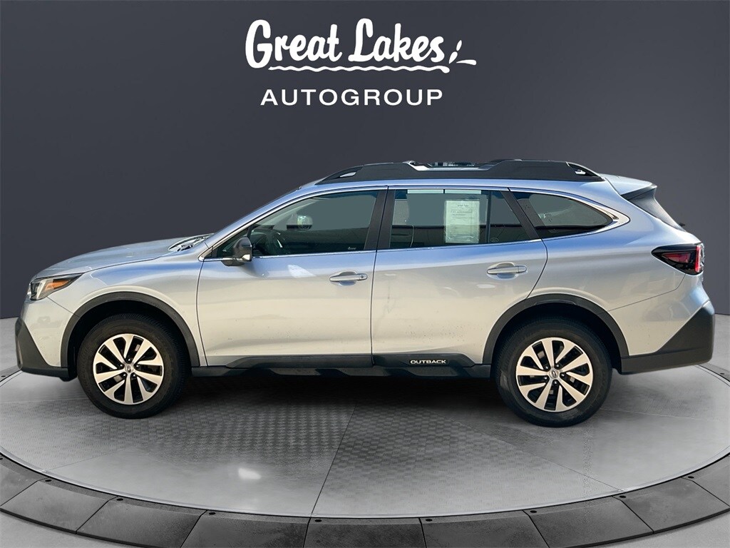 2020 Subaru Outback 2.5i photo 2