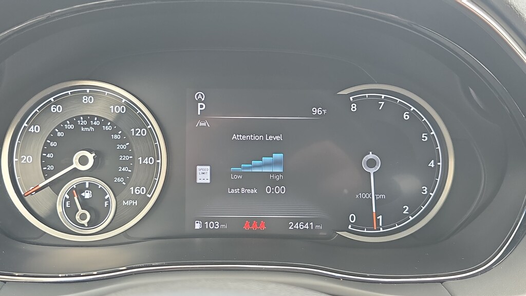 2024 GENESIS GV70 Standard - Photo 18