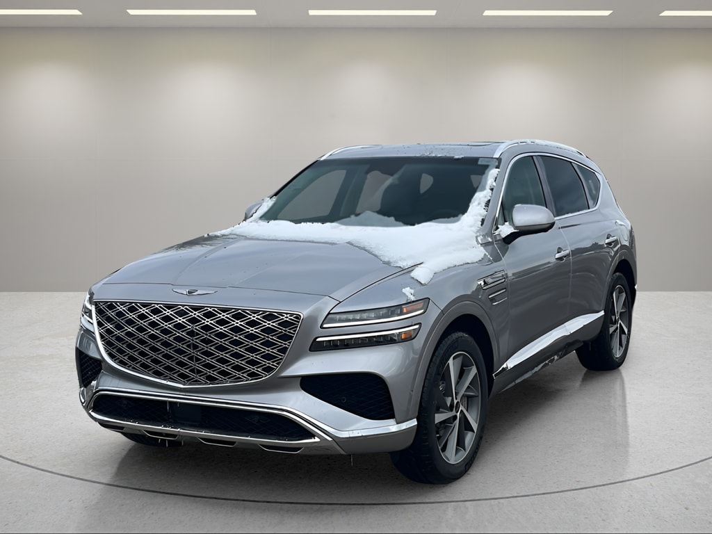 2026 GENESIS GV80