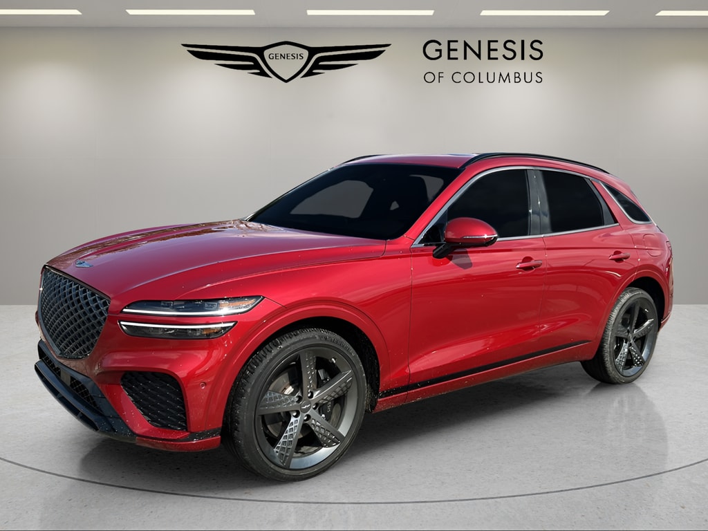 2025 GENESIS GV70