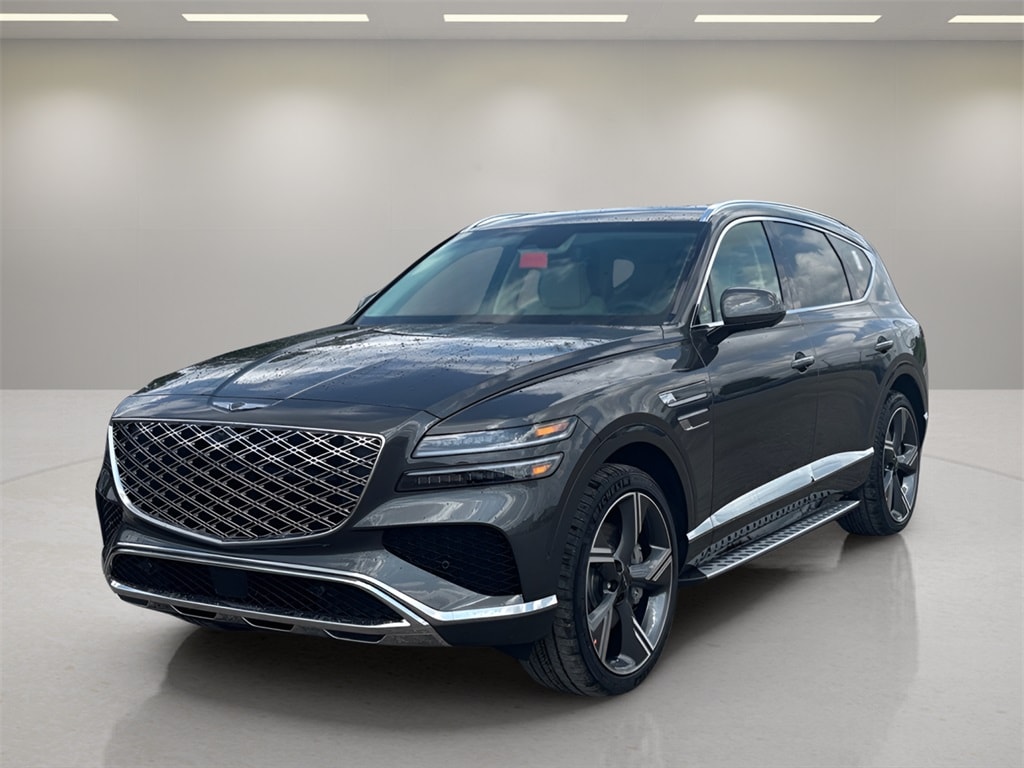 2025 GENESIS GV80