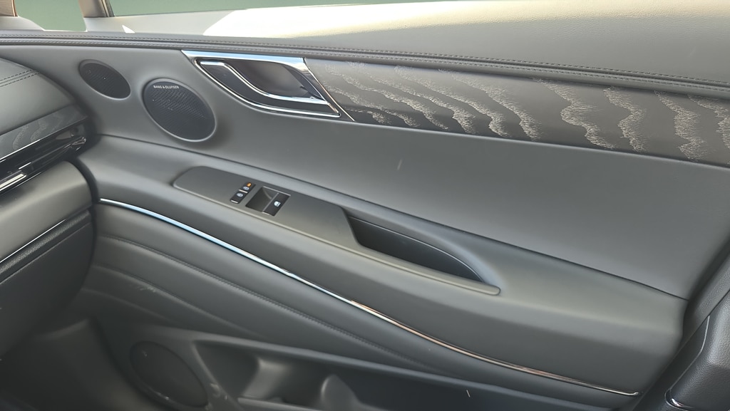 2026 GENESIS GV80 Coupe E-SC Prestige Black - Photo 16