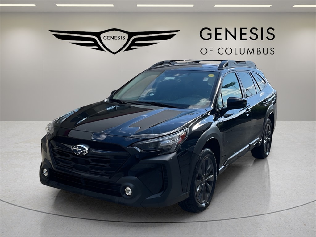 Used 2024 Subaru Outback Onyx Edition SUV