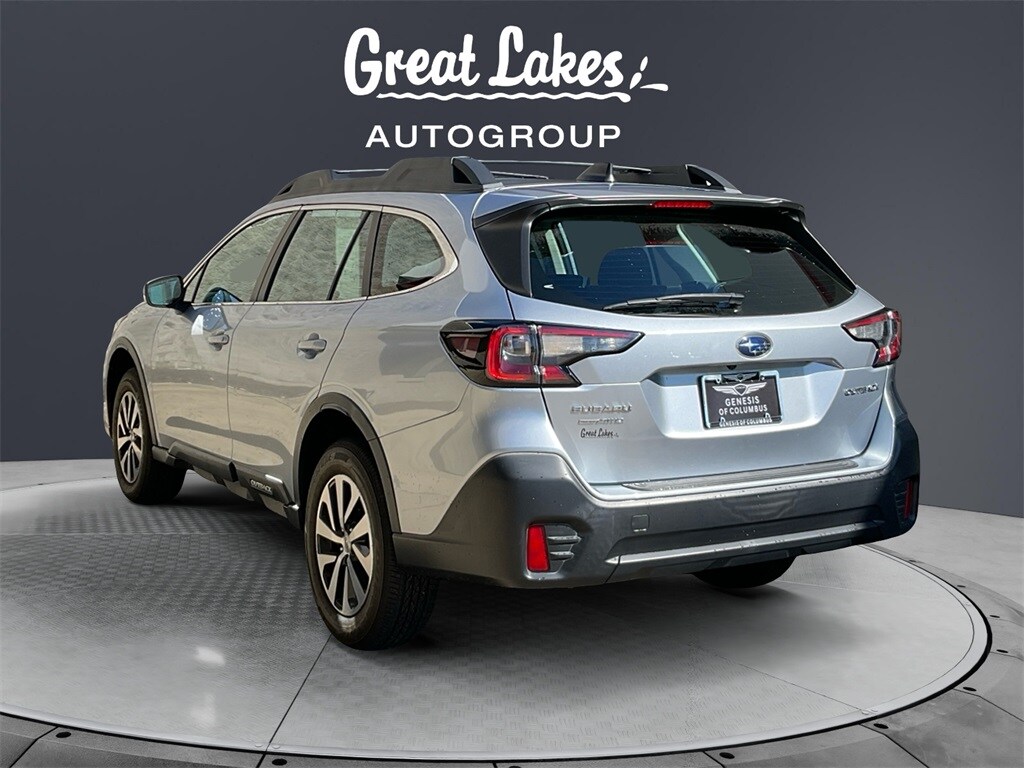 2020 Subaru Outback 2.5i photo 3