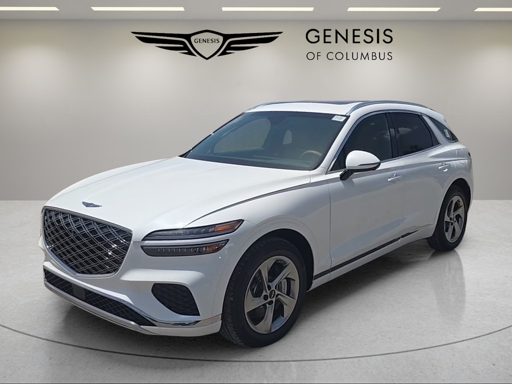 2026 GENESIS GV70