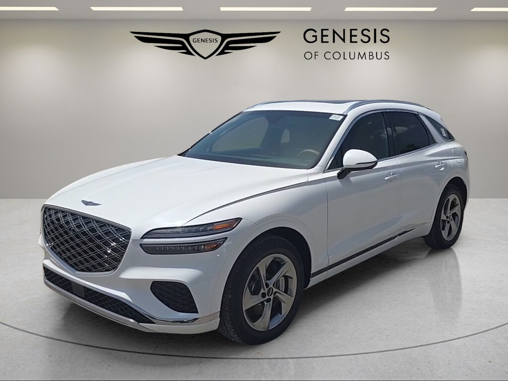 New 2026 Genesis GV70 2.5T Advanced SUV