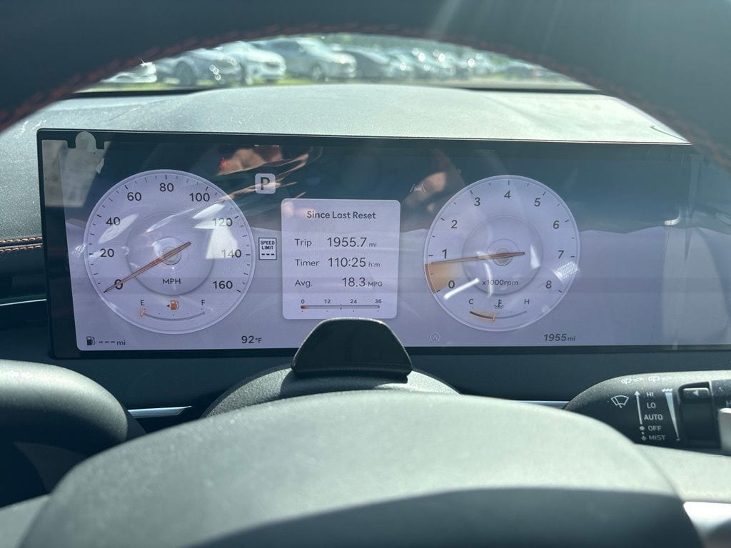 2026 GENESIS GV70 Sport Prestige - Photo 10