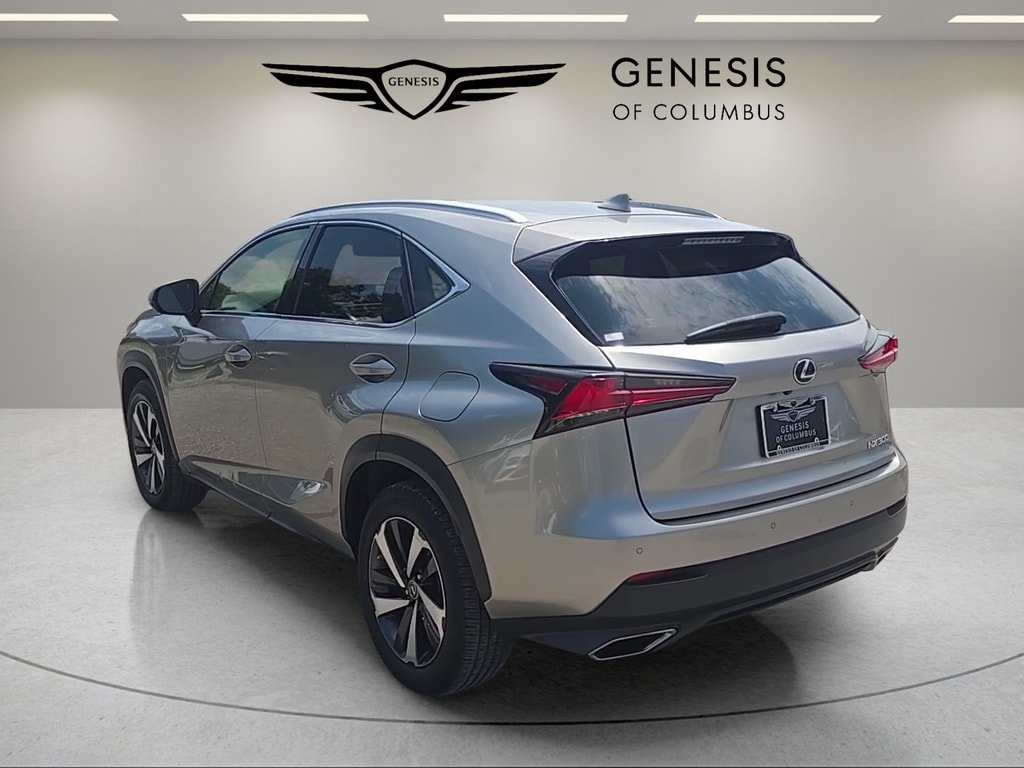Used 2021 Lexus NX 300 Base SUV