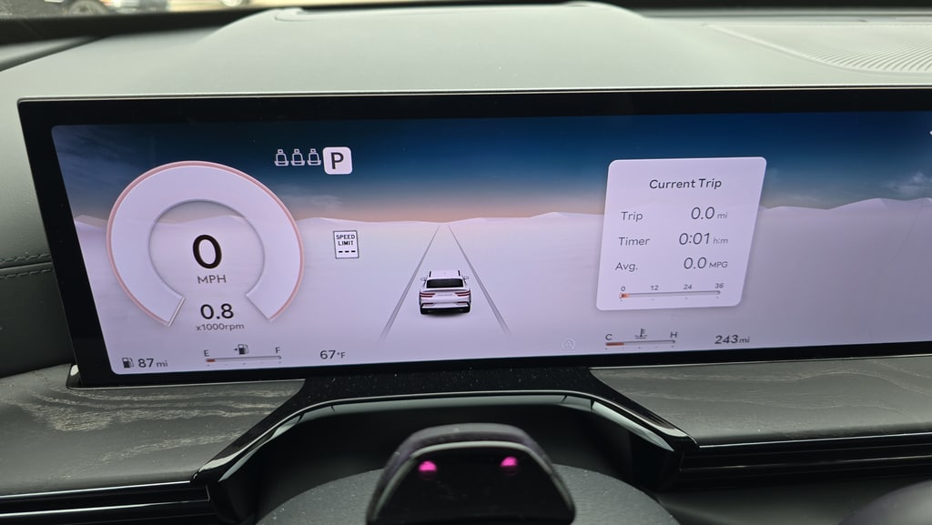 2026 GENESIS GV80 Coupe E-SC Prestige Black - Photo 10