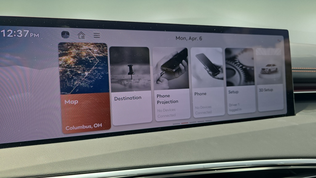 2026 GENESIS GV70 Sport Prestige - Photo 22