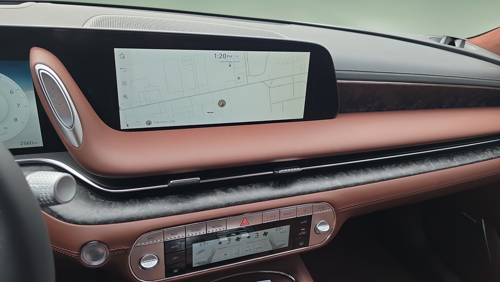 2026 GENESIS G90 Base - Photo 14