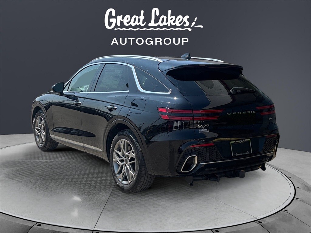 2025 Genesis GV70 2.5T Select photo 3
