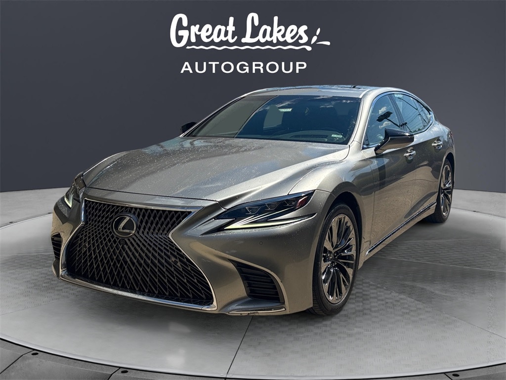 2019 Lexus LS