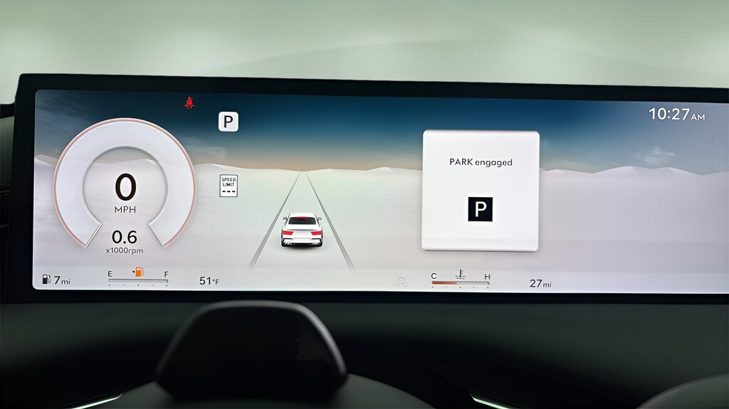2026 GENESIS G80 Sport Prestige - Photo 18