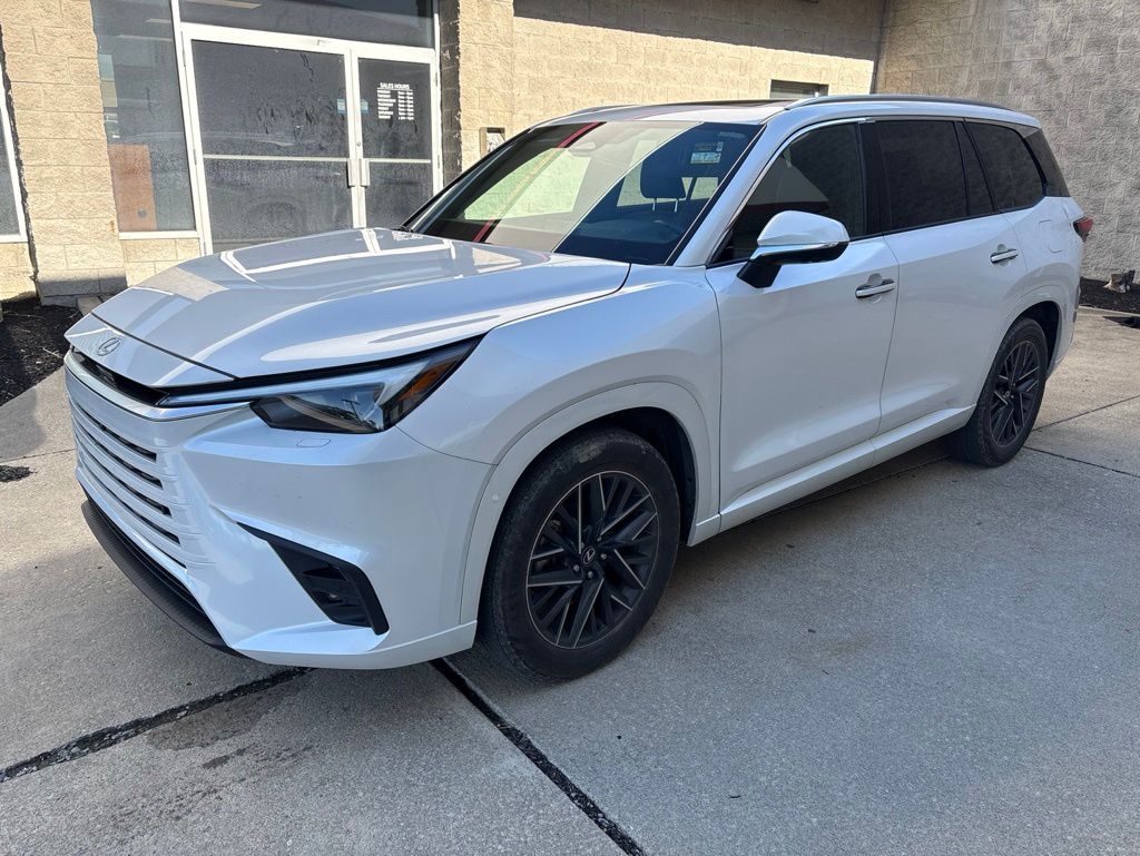2024 Lexus TX