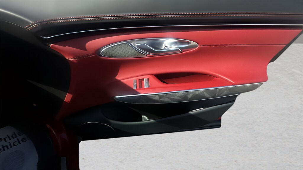 2025 GENESIS GV70 Sport - Photo 13