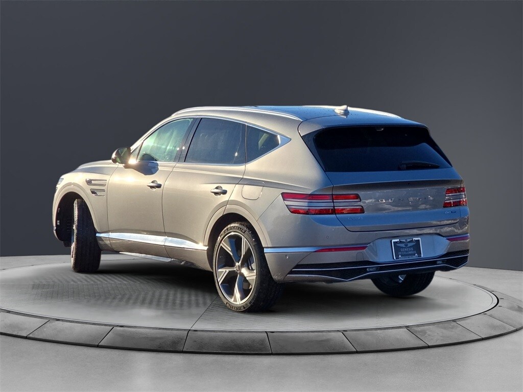 2025 Genesis GV80 3.5T Prestige photo 3