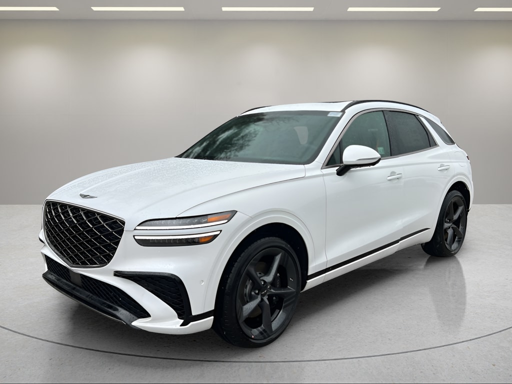 New 2026 Genesis GV70 3.5T Sport Prestige SUV