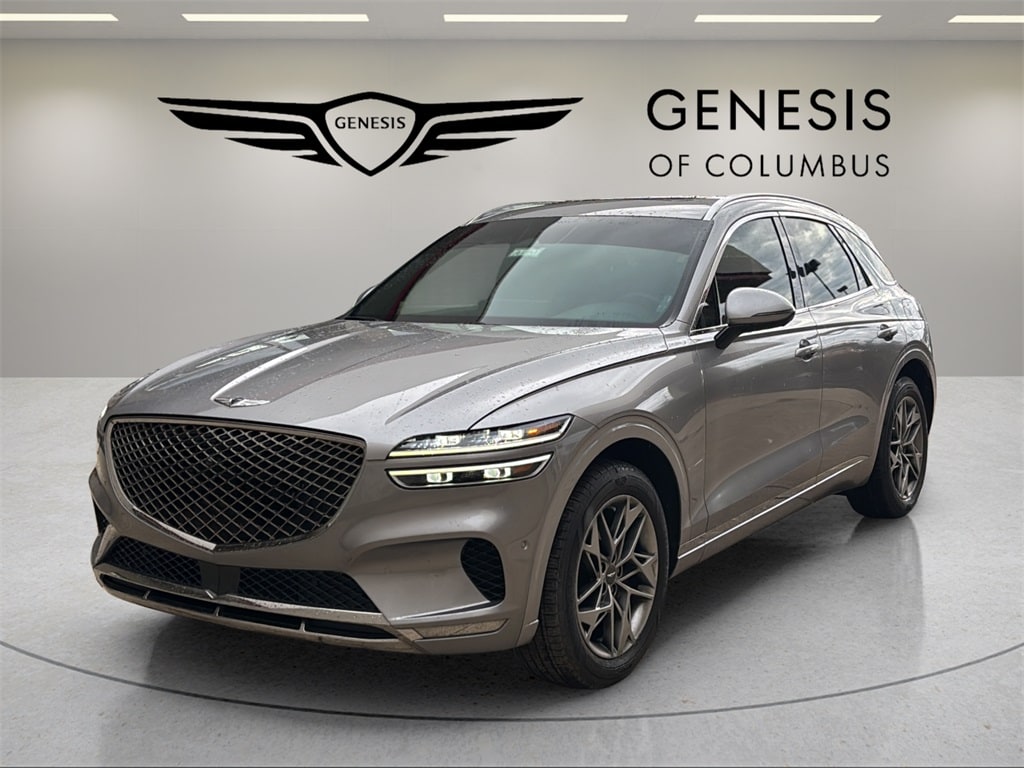 2022 GENESIS GV70 Standard's photo