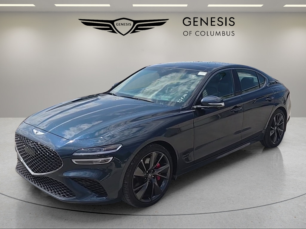 2023 GENESIS G70